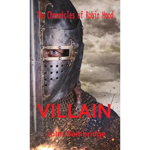 Villain (Authored by John Bainbridge) episode artwork