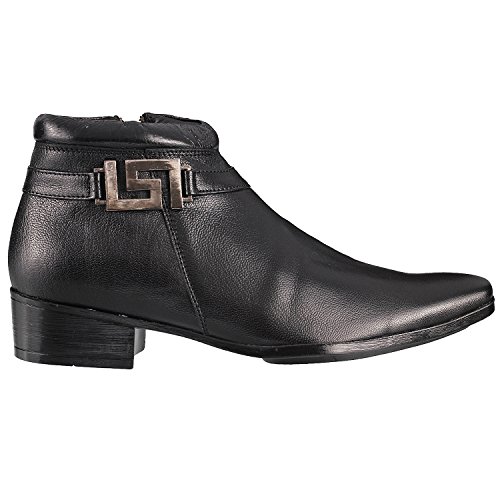 Image of Mochi Mens Leather Boots