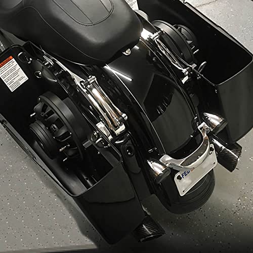 Metra AGSR10-CM-R Right Saddlebag Mount Kit