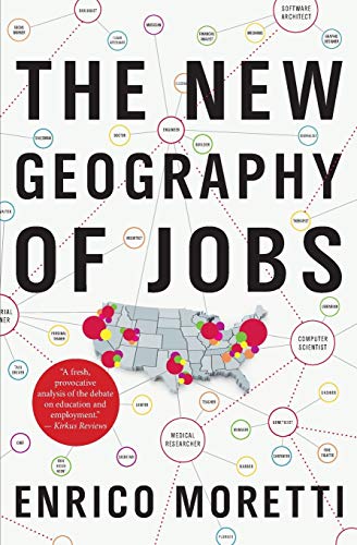 The New Geography of Jobs PDF Ebook En Ligne