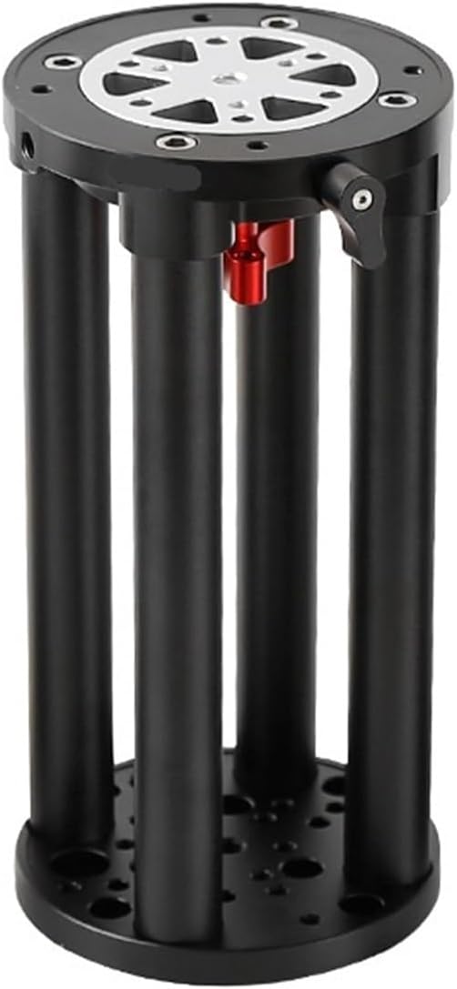 Astronomical Telescope Accessories, Compatible for ZWO，Compatible for Sky-Watcher Harmonic Equatorial Mount,Quick-Release Extension Column,for Used in Astronomy(250mm XY251110)