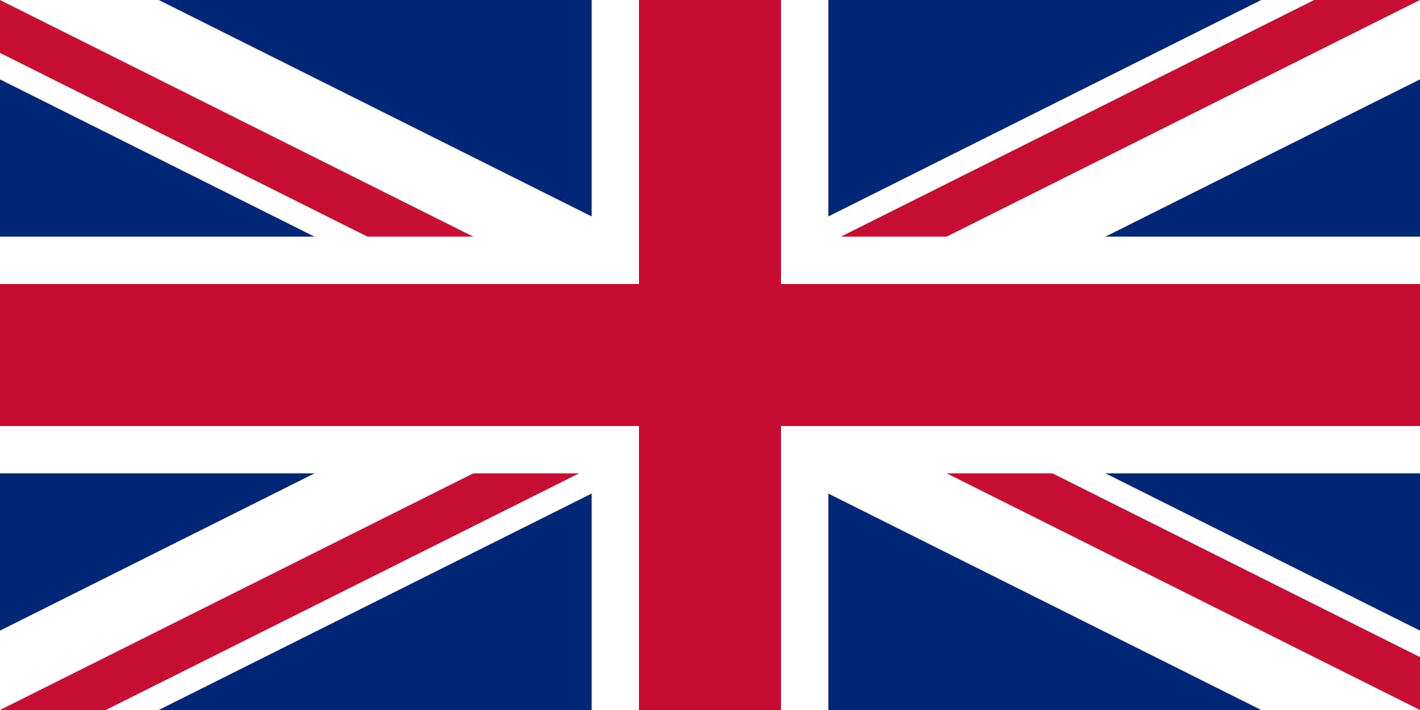 Drapeau United Kingdom New Zealander grand pavillon paysage extérieur