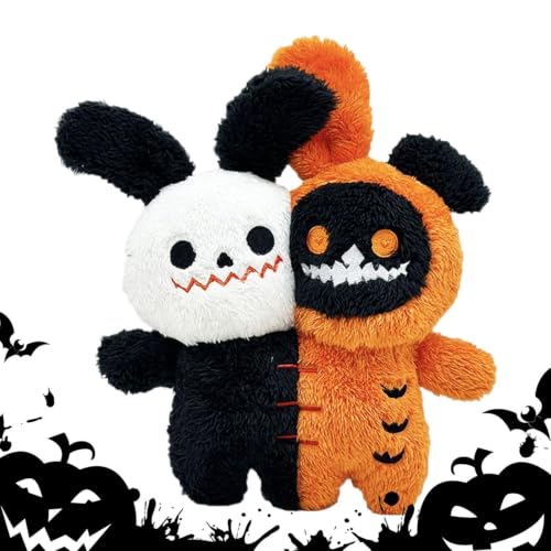 Peluche de Halloween para escritorio que decora el dormitorio y quita el estrés