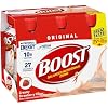 Boost Original Nutritional Energy Balanced Nutritional Drink (6 Count (Pack of 2), Vanilla & Strawberry)