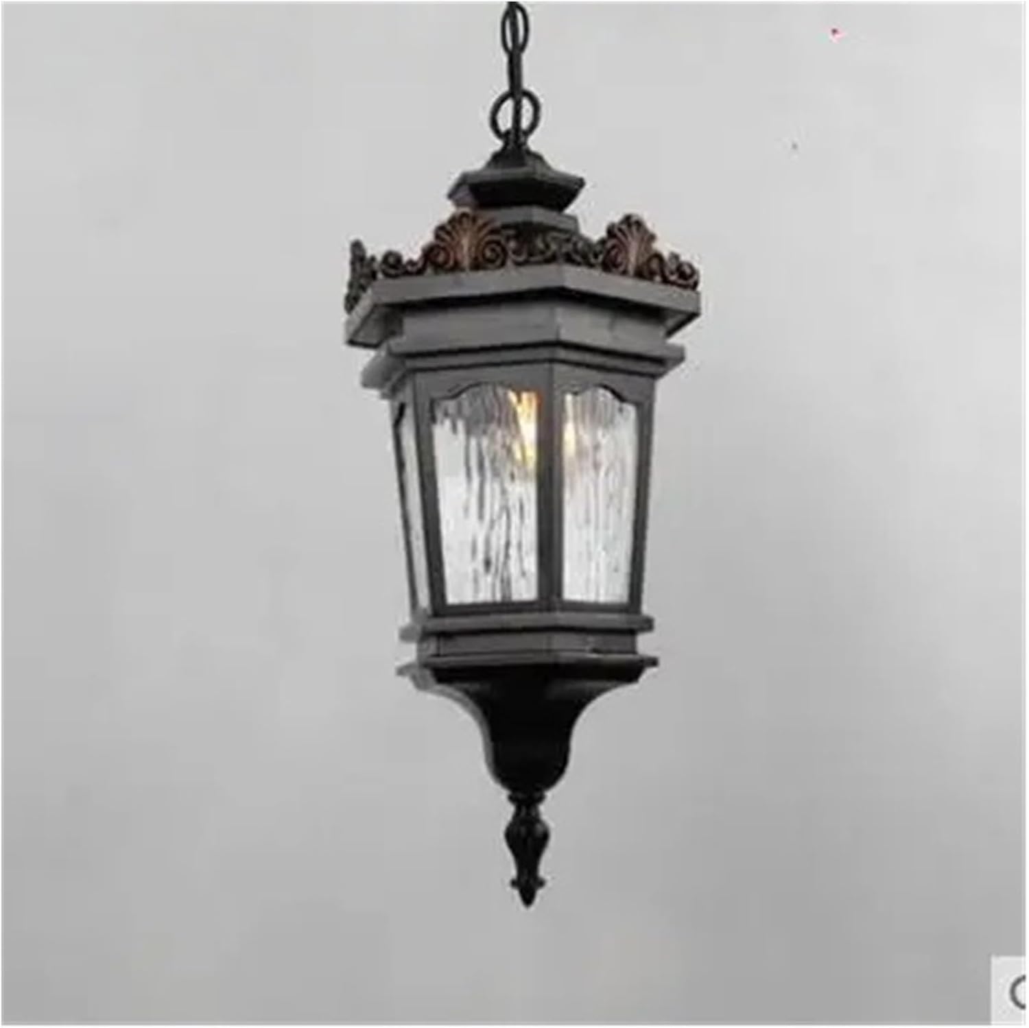 Outdoor Pendant Lights Waterproof Pendant Light Garden Balcony Lights Patio Terrace Aisle Lights