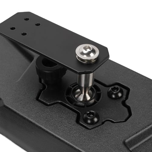 Espejos retrovisores UTV ajustables paquete de 8 piezas compatibles con General 1000 y XP 900 6