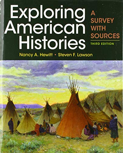 Exploring American Histories, Combined Volume: A Survey with Sources - //coolthings.us