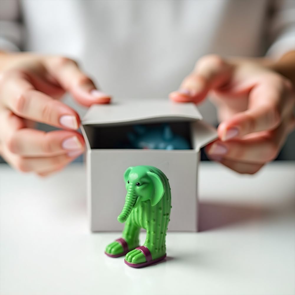 Set Di 8 Statuette Italiane Tralalero Tralala Divertenti Per Bambini E