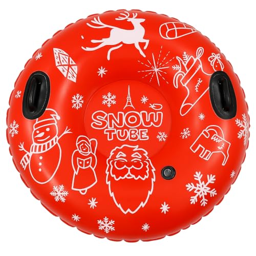 Aufblasbare Schneereifen mit Griffen, Aufblasbarer Schlitten,...