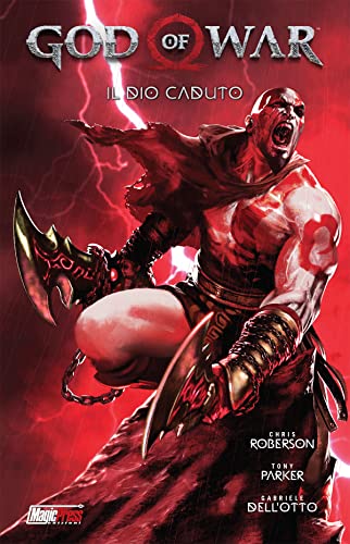 God of war. Ediz. variant. Il dio caduto (Vol. 2)