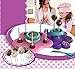 AMAV Toys Cake Pops Maker A Baking Activity Set for Microwave Baking - DIY Make Your Own Delicious Treat Pops - Now Every Child Can Bake Tasty Delicious Cake Pops Within 30 S
