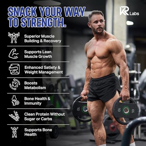 Image of Zero Carb 100% Pure Whey Isolate Protein Gummies | 300g Total Protein per Bag | 10g per Serving Plant Based with Vitamins for Men & Women | Gluten Free Non-GMO (Mixed Berry) | 120 Count