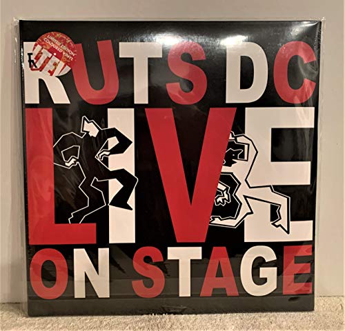 Album Art for Onstage by Ruts