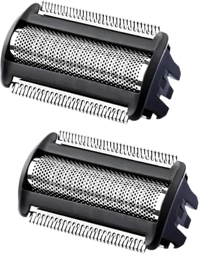 BG2000 TT2000 - Cabezal de repuesto para Philips Bodygroom, cabezales de repuesto para Philips Norelco Cortacésped Bodygroom Series 7000(BG204x), Bodygroom Series 3000 (BG203x), Bodygroom Series 3000