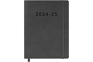 Chic Academic Excellence: 23-24 Weekly and Monthly Planner