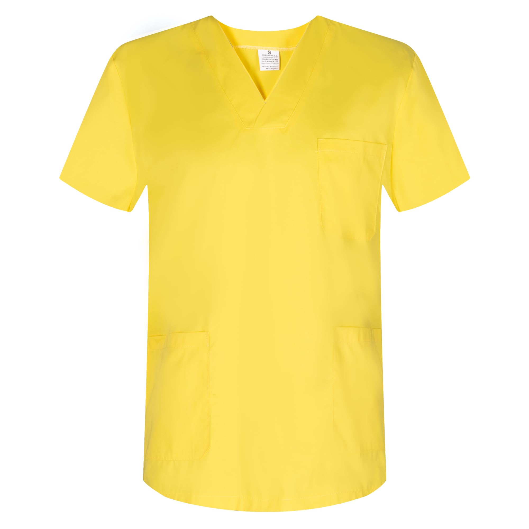 MISEMIYA Casaca Sanitaire Unisexe 817 Camiseta de servicio médico Unisex adulto (Pack de 1) — view 17