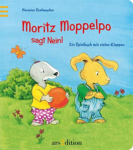 Moritz Moppelpo sagt Nein! Moritz Moppelpo sagt Nein!