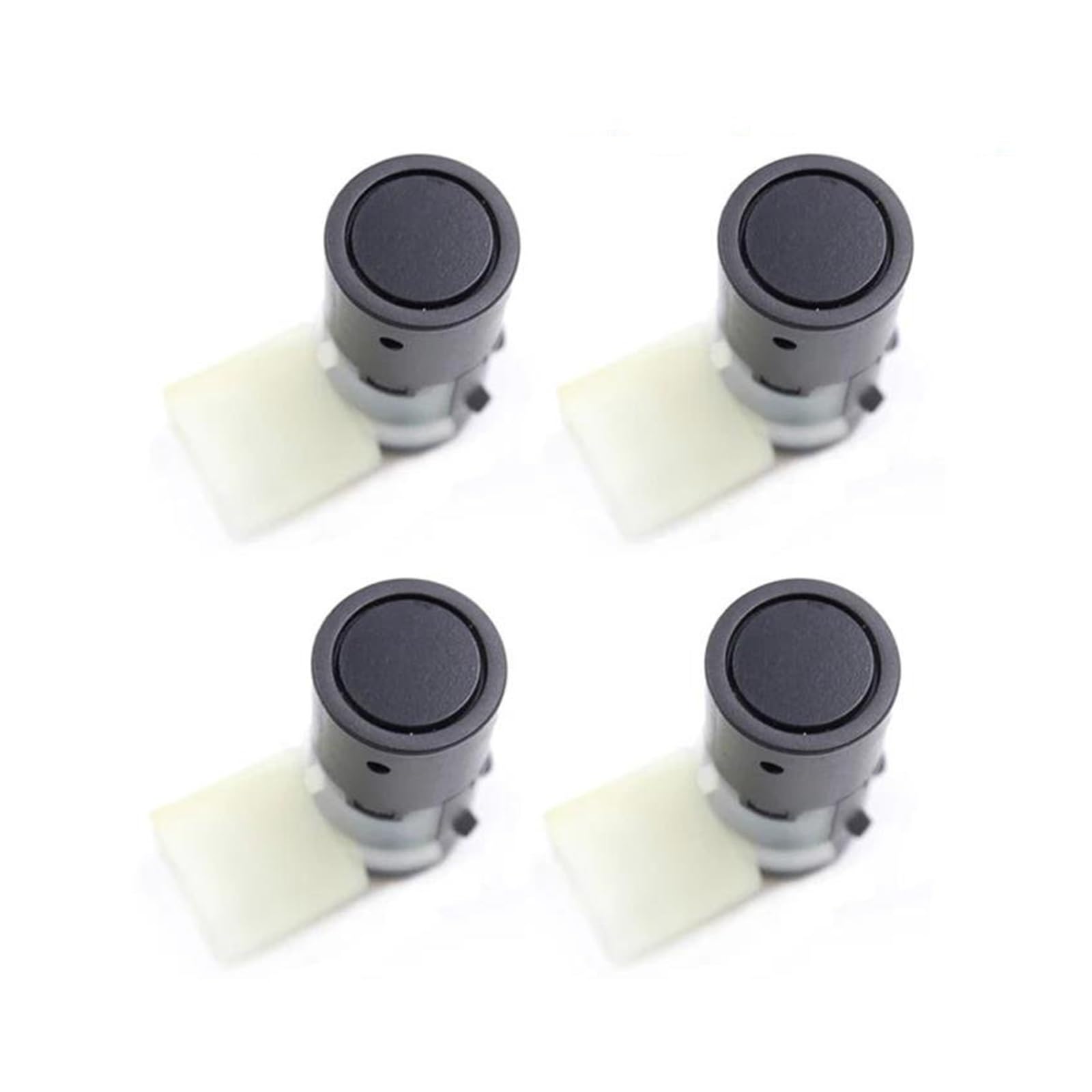 Capteur Recul Voiture Détecteur Radar Voiture 4 Pièces pour A6 pour A8 pour S8 pour A4 pour Rs4 pour S6 pour S4 pour 4b pour 4f Capteur Radar Recul