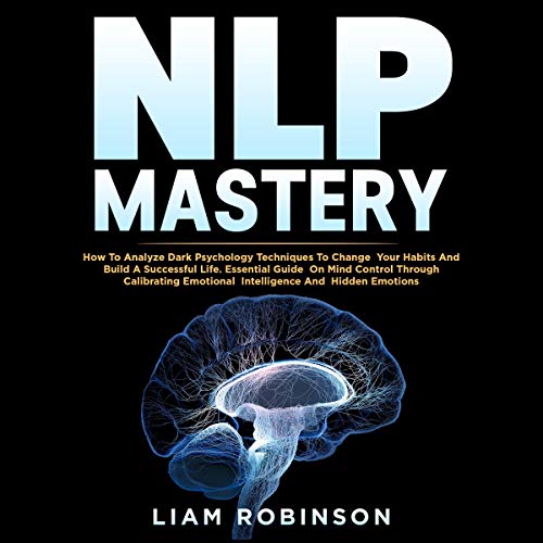 Cover art for NLP Mastery