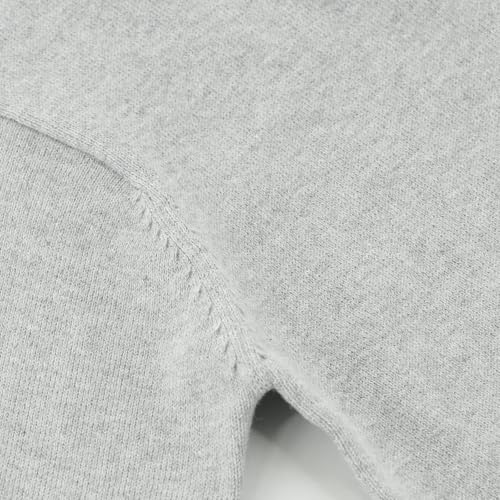 Image of POBIDOBY Sweater for Girls & Boys, Purcotton Pullover Knit Sweater for Uniform