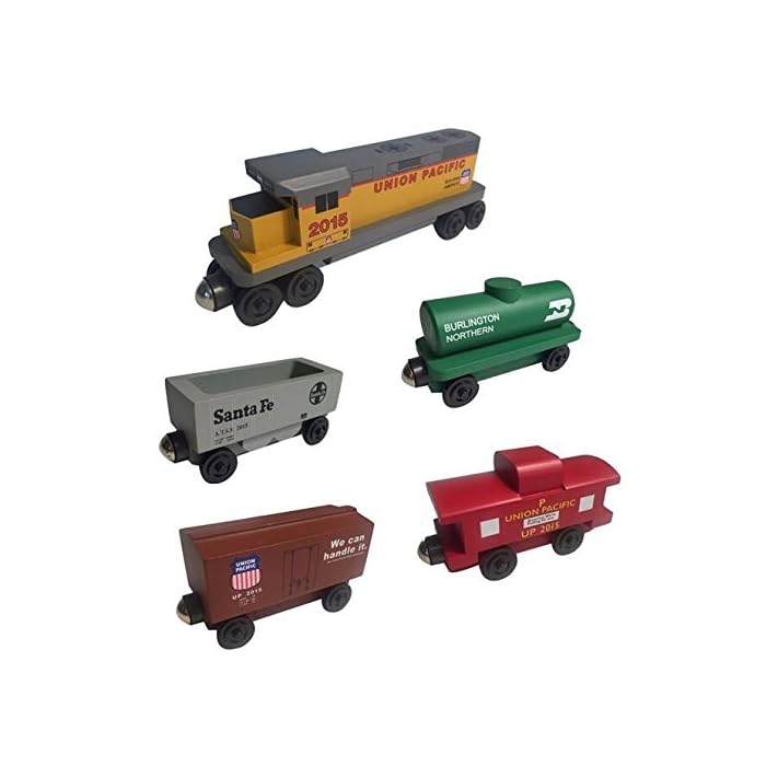 Buy Whittle Shortline Railroad Union Pacific Railway GP38 Diesel 5pc