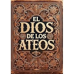 El Dios de los Ateos Audiolibro Por Pablo Padula arte de portada