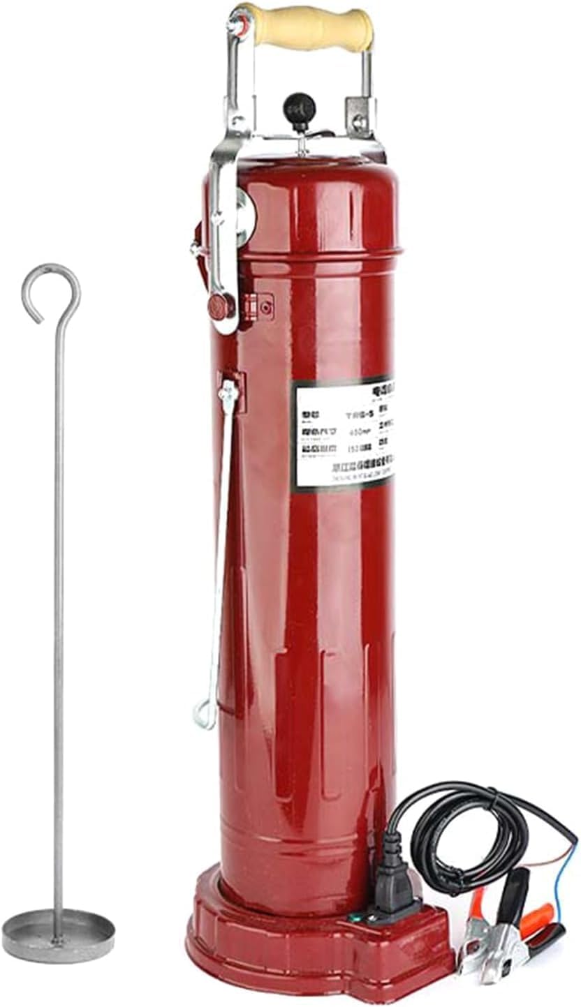 Piec do spawania prętów spawalniczych, pojemność 5 kg, pojemnik na elektrody, prąd zmienny 60-90 V/prąd stały 60 V