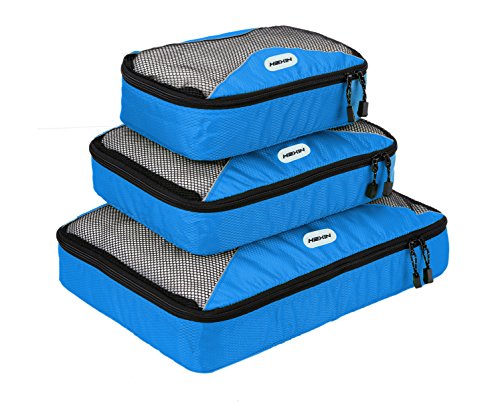 Hexin Travel Packing Cube 3 Set