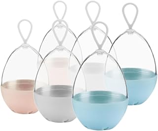 Kichvoe Juego de 6 soportes de esponja de maq...