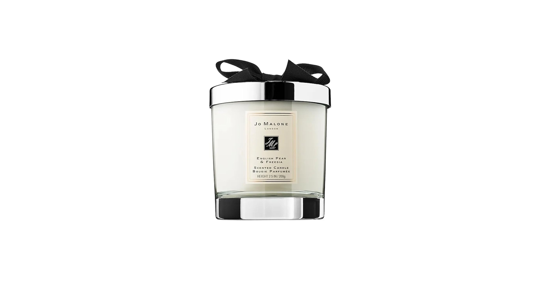 Amazon.com: Jo Malone English Pear & Freesia Candle : Home