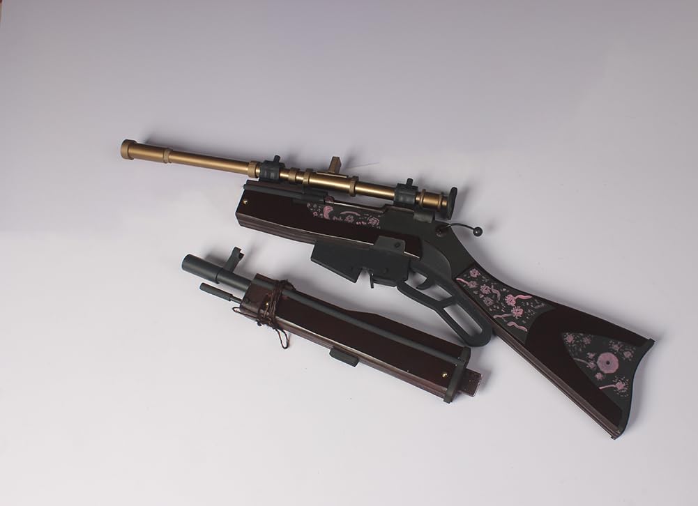 NIKKEサクラ 武器 コスプレ Amazon.co.jp: 勝利の女神：NIKKE サクラ コスプレ道具 武器 銃