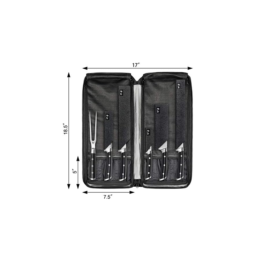 Cangshan-S-Series-1024135-German-Steel-Forged-7-Piece-BBQ-Knife-Set Cangshan S Series 1024135 German Steel Forged 7-Piece BBQ Knife Set