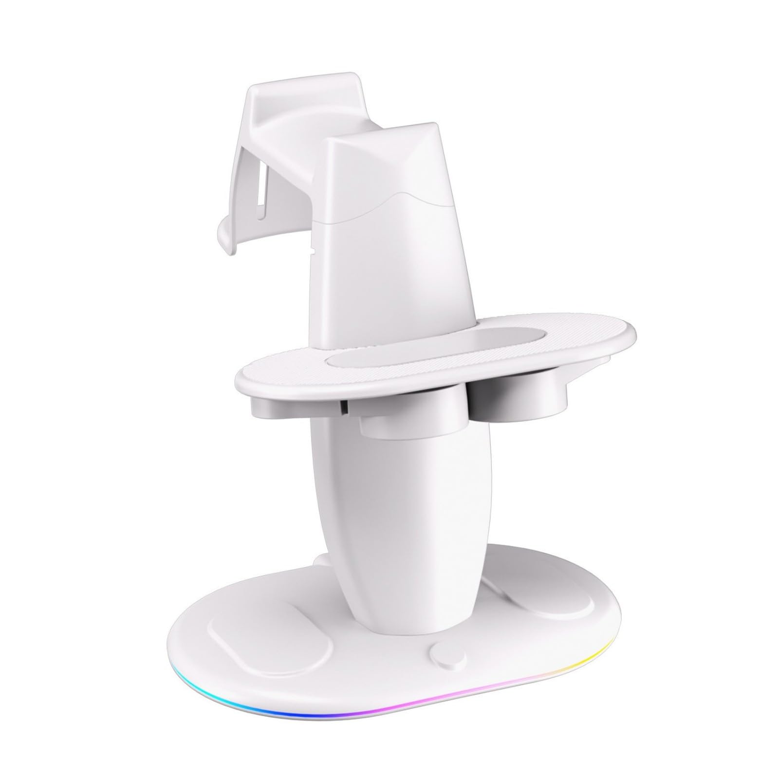 Dock di ricarica per cuffie 3S/3/2 Stand Station Cuffie Controller Display a LED
