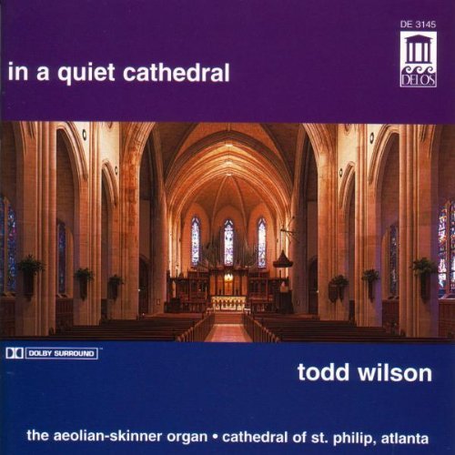 In A Quiet Cathedral / Wilson [2 Di