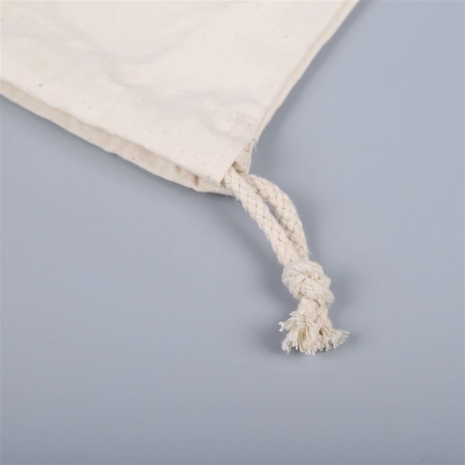 Geschenkbeutel Große Kapazität 130g Baumwolle Aufbewahrungsbeutel mit Kordelzug Geschenk Hochzeit Süßigkeiten Paket Beutel Wiederverwendbare große Musselin Staubbeutel(78x120cm)
