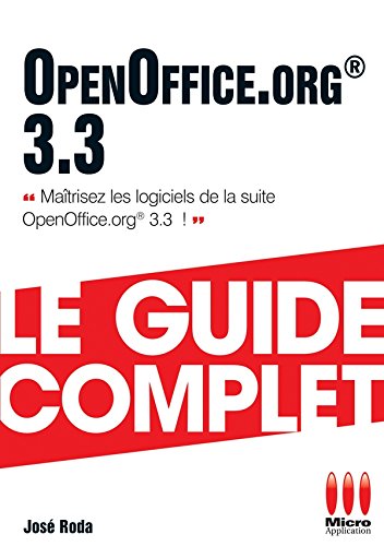 Openoffice 3.3 (ESK.GUIDE COMPL)