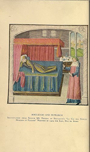 Life of Giovanni Boccaccio B009AGR9J0 Book Cover