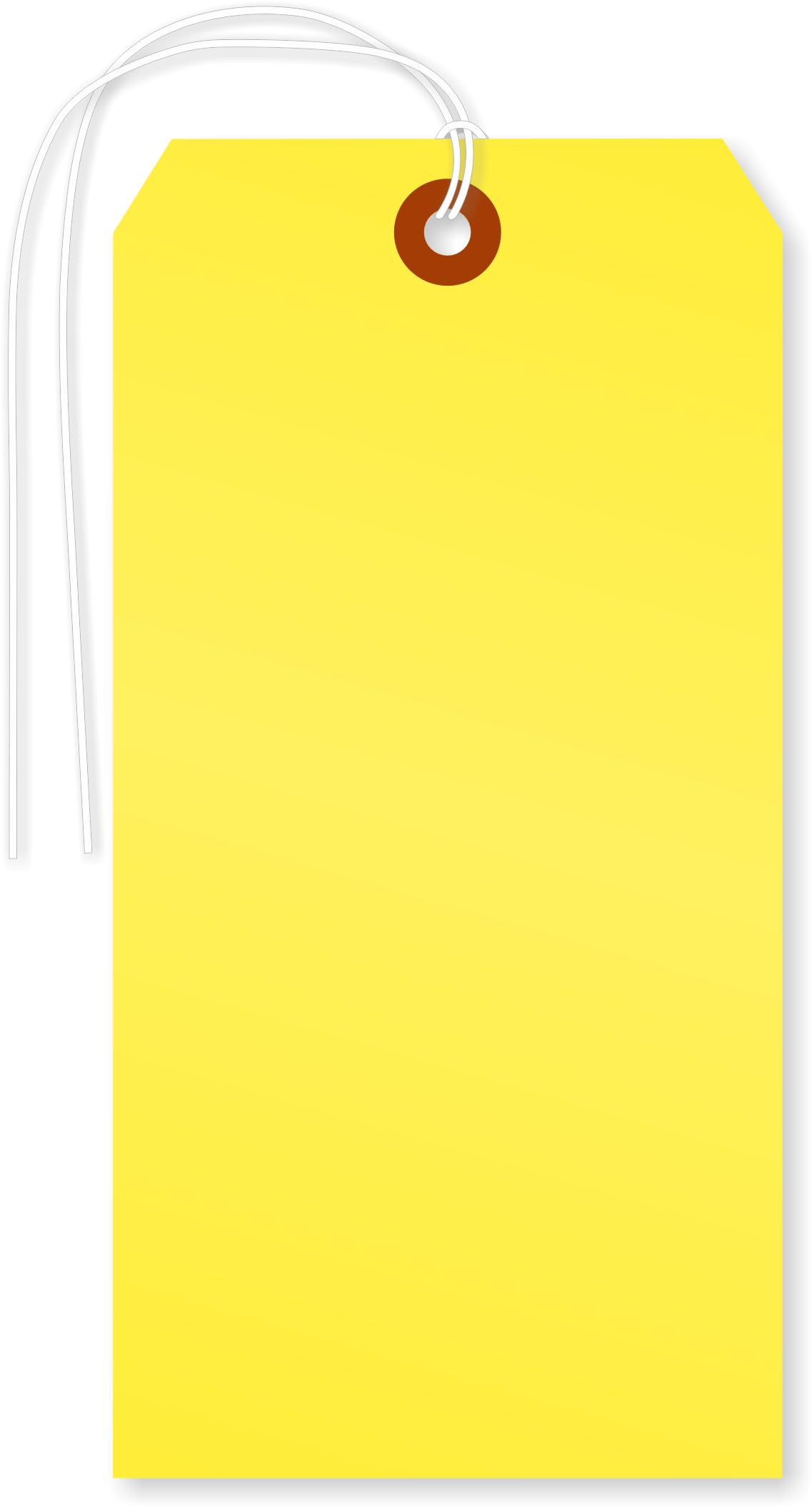 SmartSign "Repair Required" Pack Of 100 Tags | 3" X 5.75" Manila 10pt Cardstock