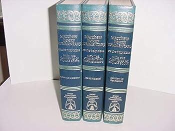 Logos Commentary on the Holy Bible: Genesis to Esther, Matthew to Revelation, & Job to Malachi