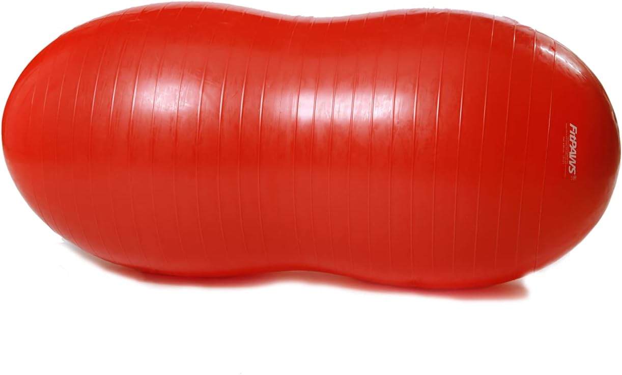 FitPAWS Peanut 80 cm Red