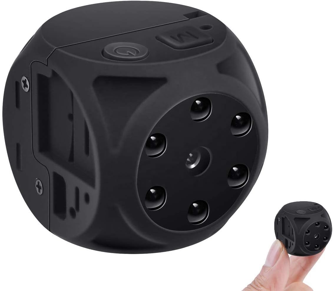 MD21 Mini Camera 1080P Sensor Portable Security Camcorder small cam Night Vision Motion Detection