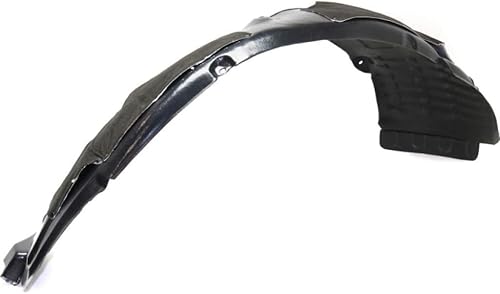 Miniatura 5 de Para Hyundai Santa Fe XL Splash GuardFender Liner 2013 14 15 16  Hyundai Sonata 2014 - Front lado del pasajero  Repuesto para 86812B8000 HY1249129