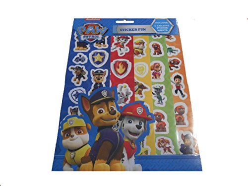 Preisvergleich Produktbild Anker Paw Patrol Lustige Aufkleber