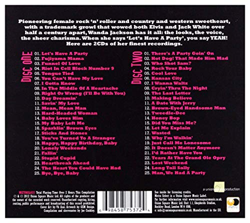 First Lady of Rockabilly