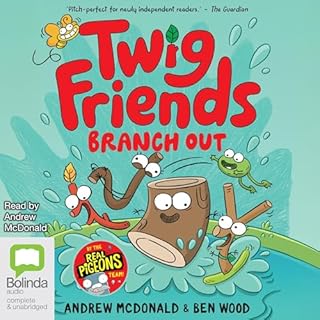 Branch Out cover art