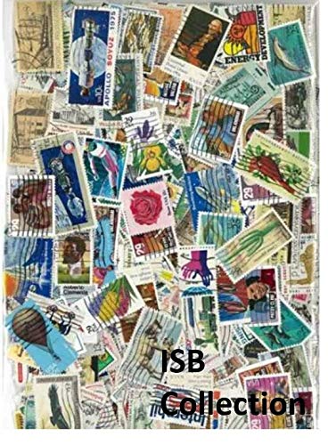 Estados Unidos 300 Sellos de Colección diferentes Cover