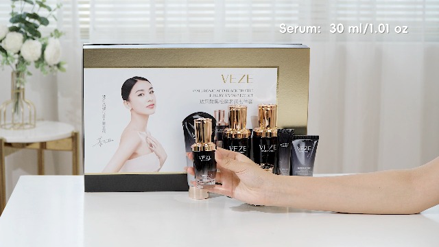 Amazon.com : Truffle Anti-Wrinkle Skin Care Large Set Beauty