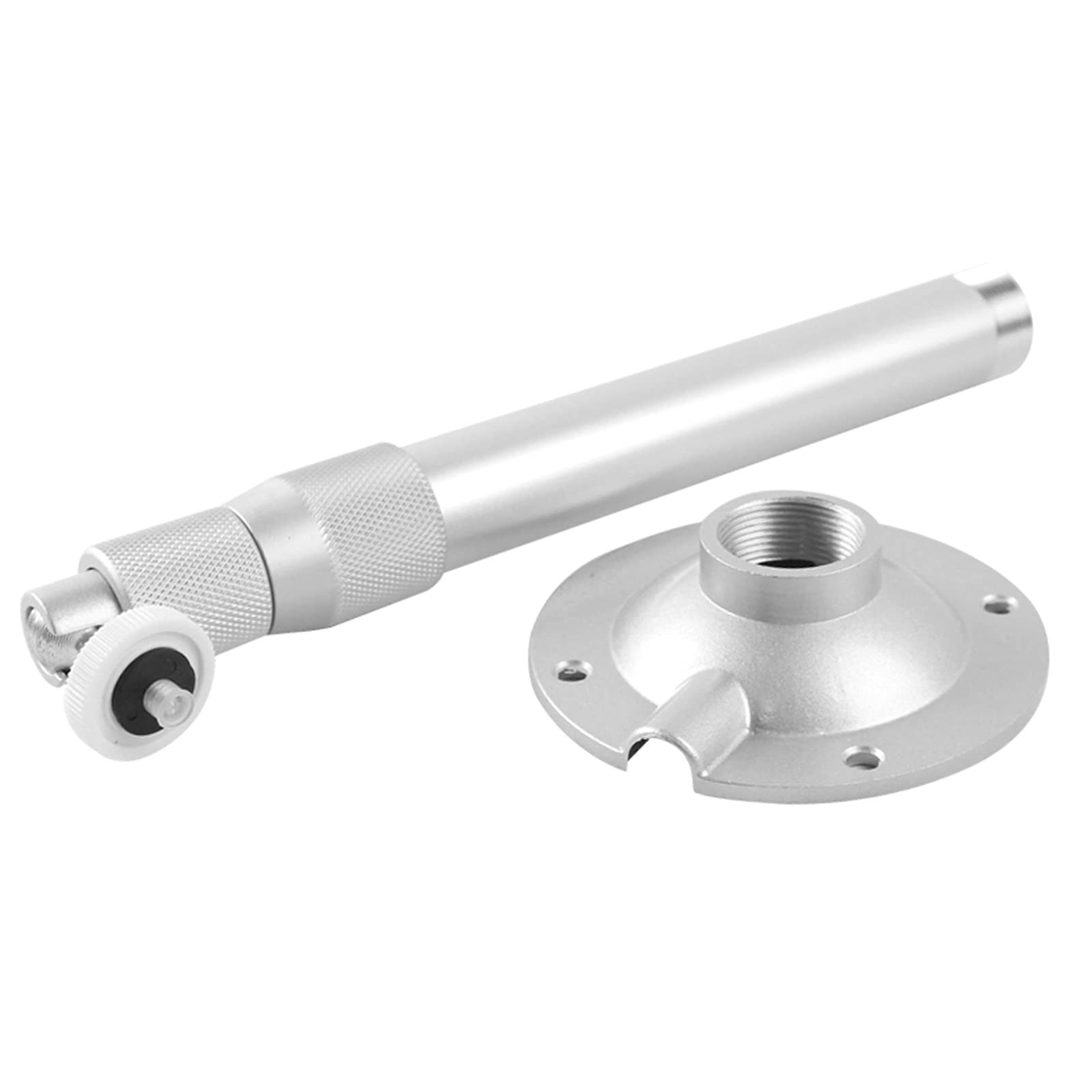 Support De Projecteur Réglable Et Pliable | Hauteur 27,6 à 47,2 Pouces, Fixation Plafond/mur