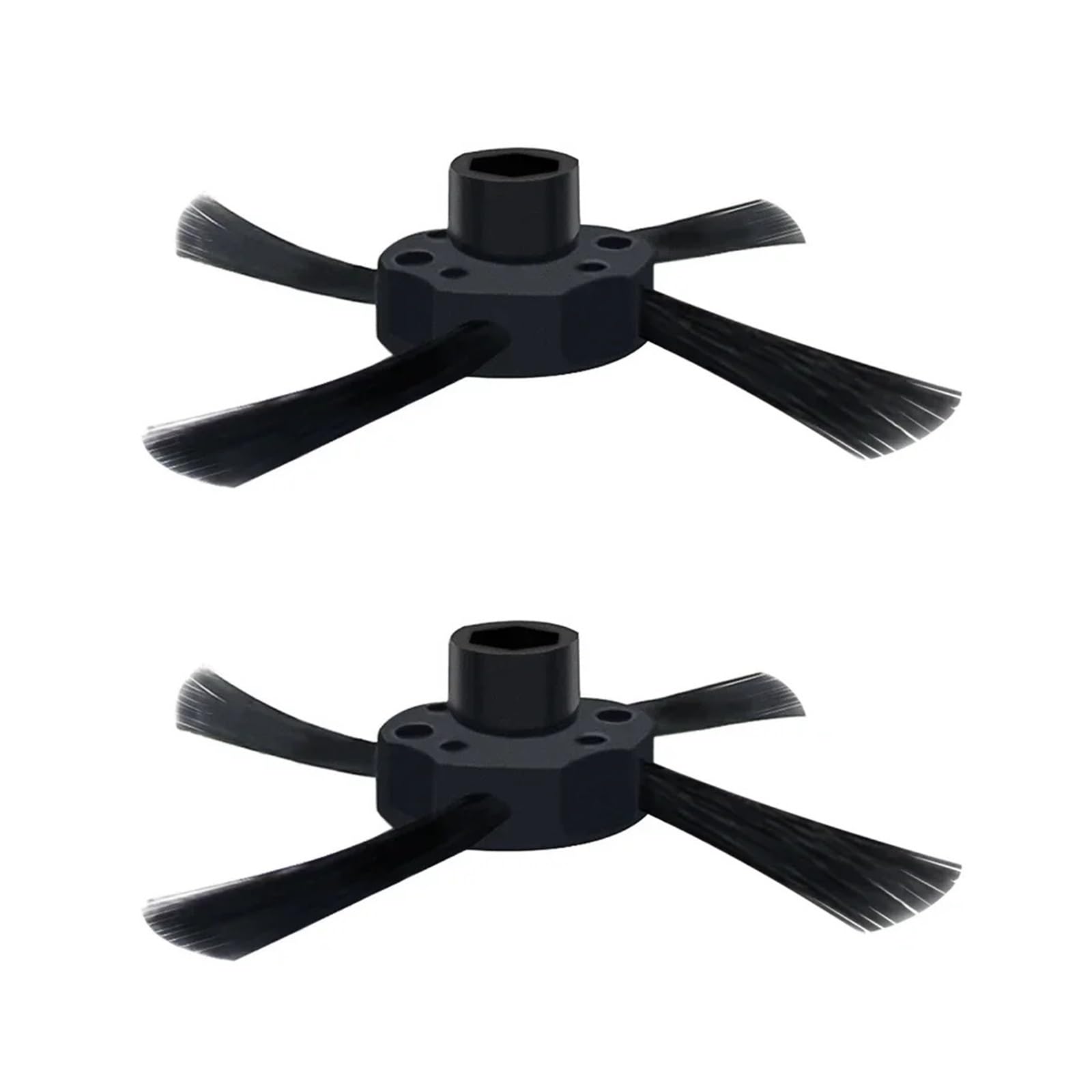 Lmrxofe 2Pcs Robot Vacuum Side Brush,Compatible For Neato,Botvac 70E 750 80 85 Robotic Cleaner Vacuum Cleaner Parts