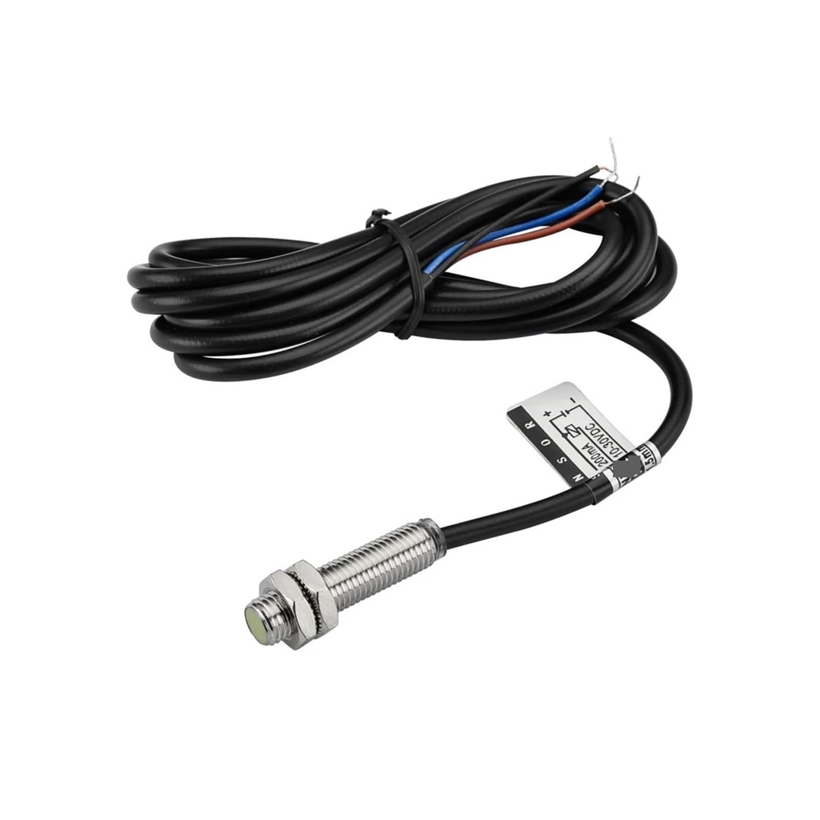 Capteur de proximité inductif M8 PR08-1.5 pour éviter les pannes d'humidité